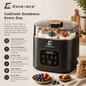 Excexecs™ CultivaCore Smart Yogurt & Fermentation System Pro