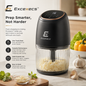 Excexecs™ SmartPulse Mini Chopper Pro