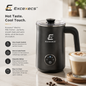 Excexecs™ AromaFusion Smart Milk Frother & Heater Pro