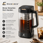 Excexecs™ AeroChill Pulse Infusion Smart Brewer